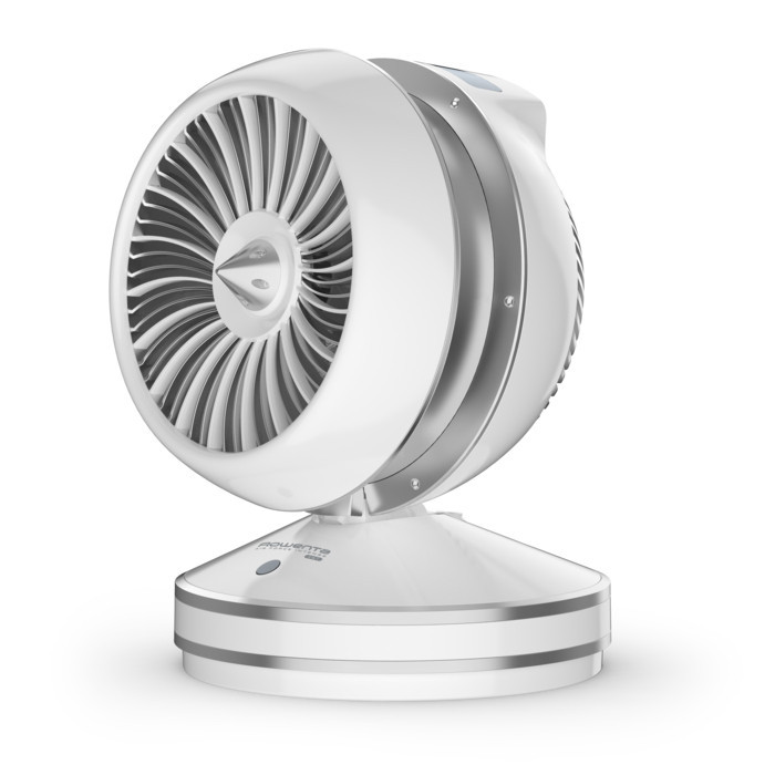 Rowenta Hq7152 Air Force Intense 2In1 Ventilatore-Stufa Air Circulator Tecnology