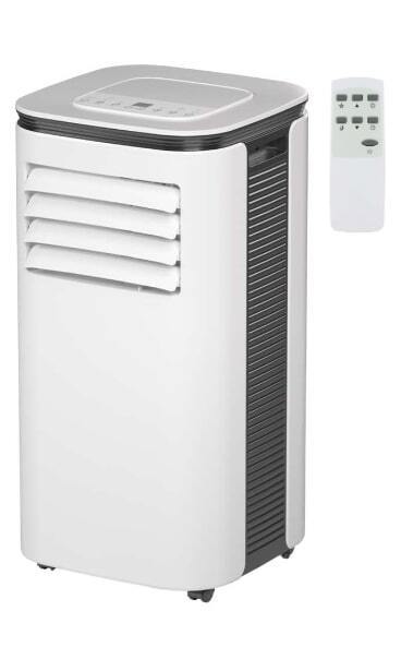 Nordmende Condizionatore Portatile 9000 Btu con Pompa di Calore A/A ACP970NDH-J