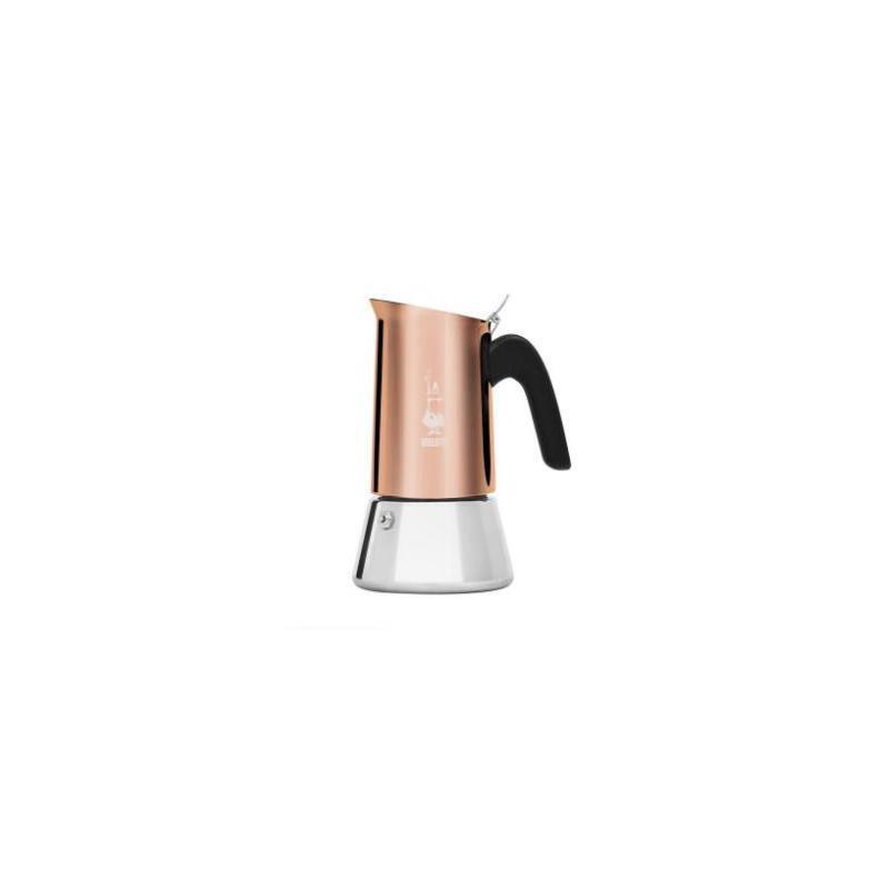 Bialetti Venus Moka 0,17 L Rame, Acciaio inossidabile