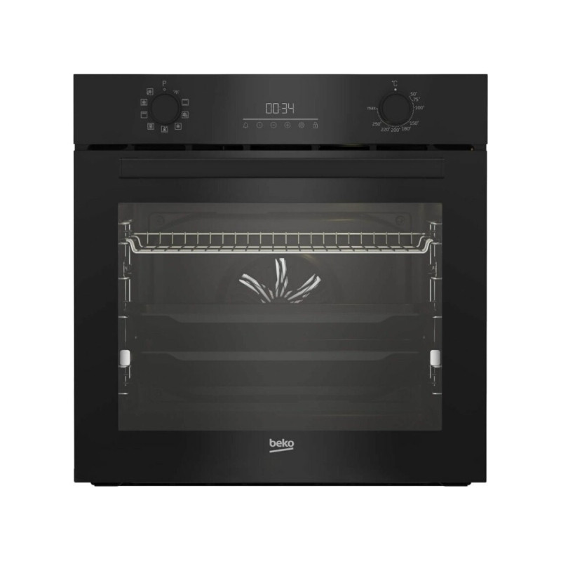 BEKO BBIM17300BSEA FORNO ELETTRICO DA INCASSO 72LT CLASSE A+ COLORE NERO