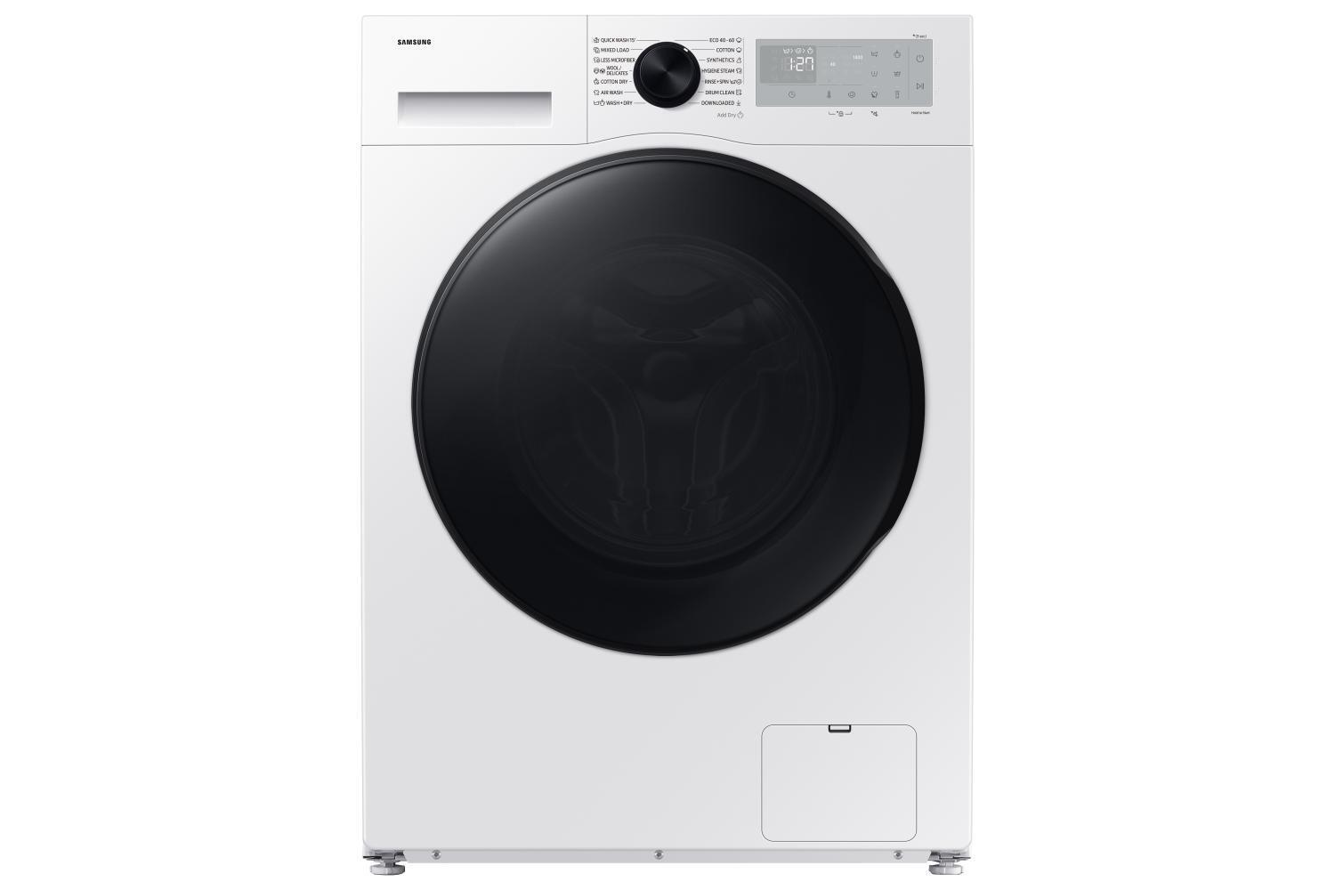 Lavasciuga 9+6 Kg D 60 cm 1400 giri Inverter Vapore Wifi WD90DG5B15BHET SAMSUNG