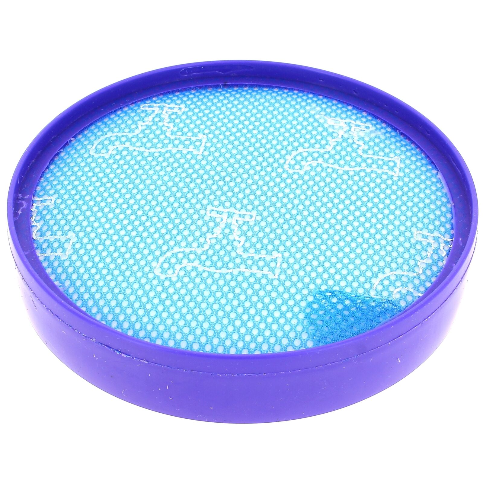 Prefiltro rotondo d=153, 917819-01 - aspirapolvere dyson
