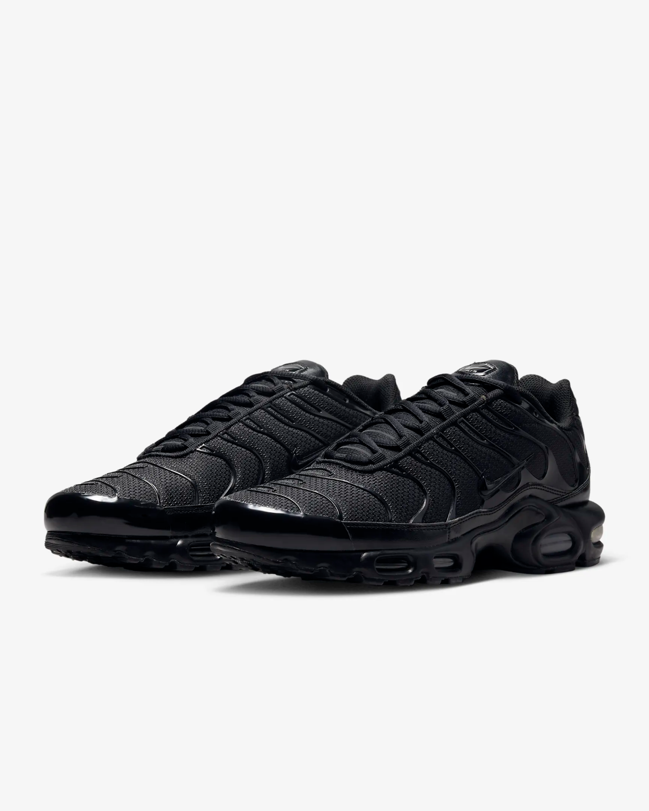 Nike Air Max Plus Tn Sneakers  Uomo - Black/Black/Black, EU 43