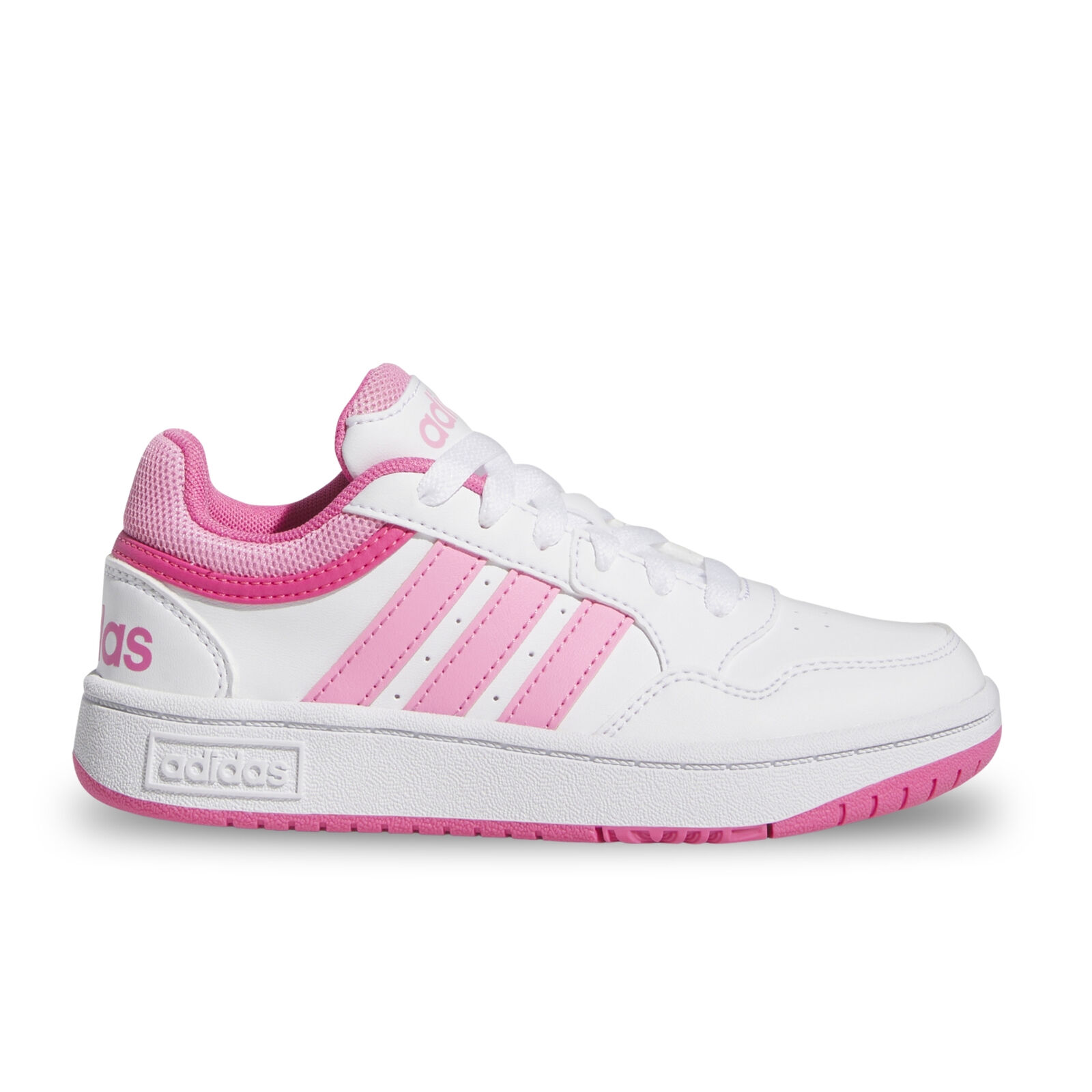 SCARPE ADIDAS HOOPS 3.0 K TG 38 COD IG3827 - 9B [US 5.5 UK 5 CM 23.3]