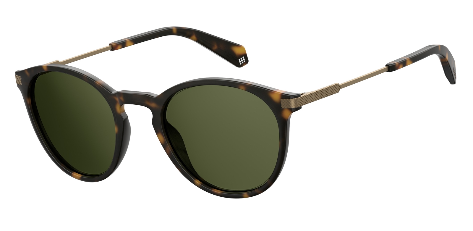 Occhiali da Sole POLAROID PLD 2062/S N9P MATTE HAVANA 50/22/140 Uomo