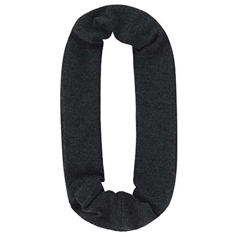 (TG. Taglia unica) Buff Yulia Knitted Infinity Scarf 1242319011000, Womens Shawl