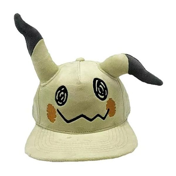 Cappello Pokemon Mimikyu Plush Difuzed - NH484201POK