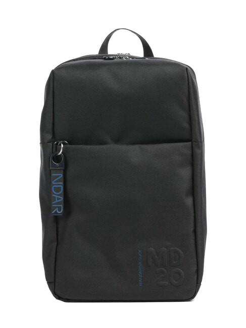 zaino donna MANDARINA DUCK md20 zaino NERO ND  scelta=P NERO QMT45.651