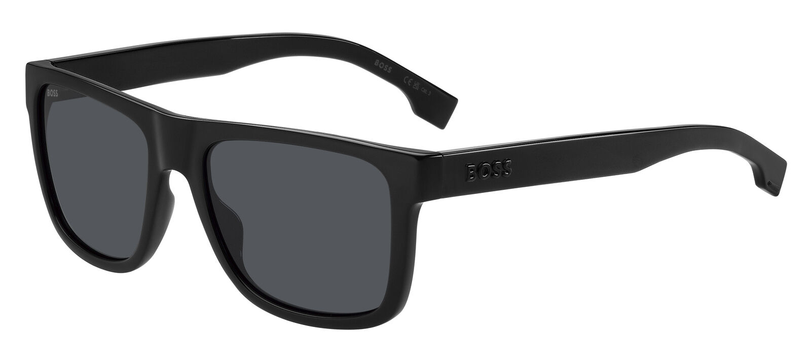 Occhiali da Sole HUGO BOSS BOSS 1647/S 807 BLACK 55/18/145 Uomo