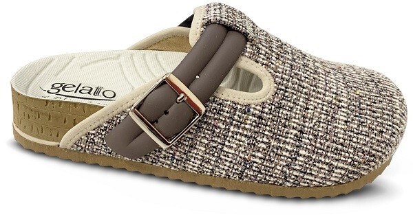 Gelatto Woodstock Soft 2.0 Tortora Misura 37-38
