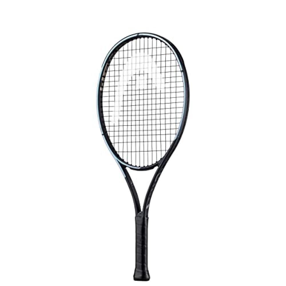 (TG. S) Head Racchetta da Tennis Gravity Jr.25 2023, Nera, Misura Grip 07, 8-10