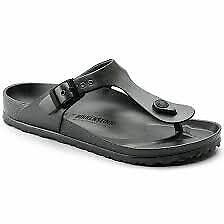 Birkenstock 1001505 gizeh eva ciabatta in gomma fascia regolabile calzata regola
