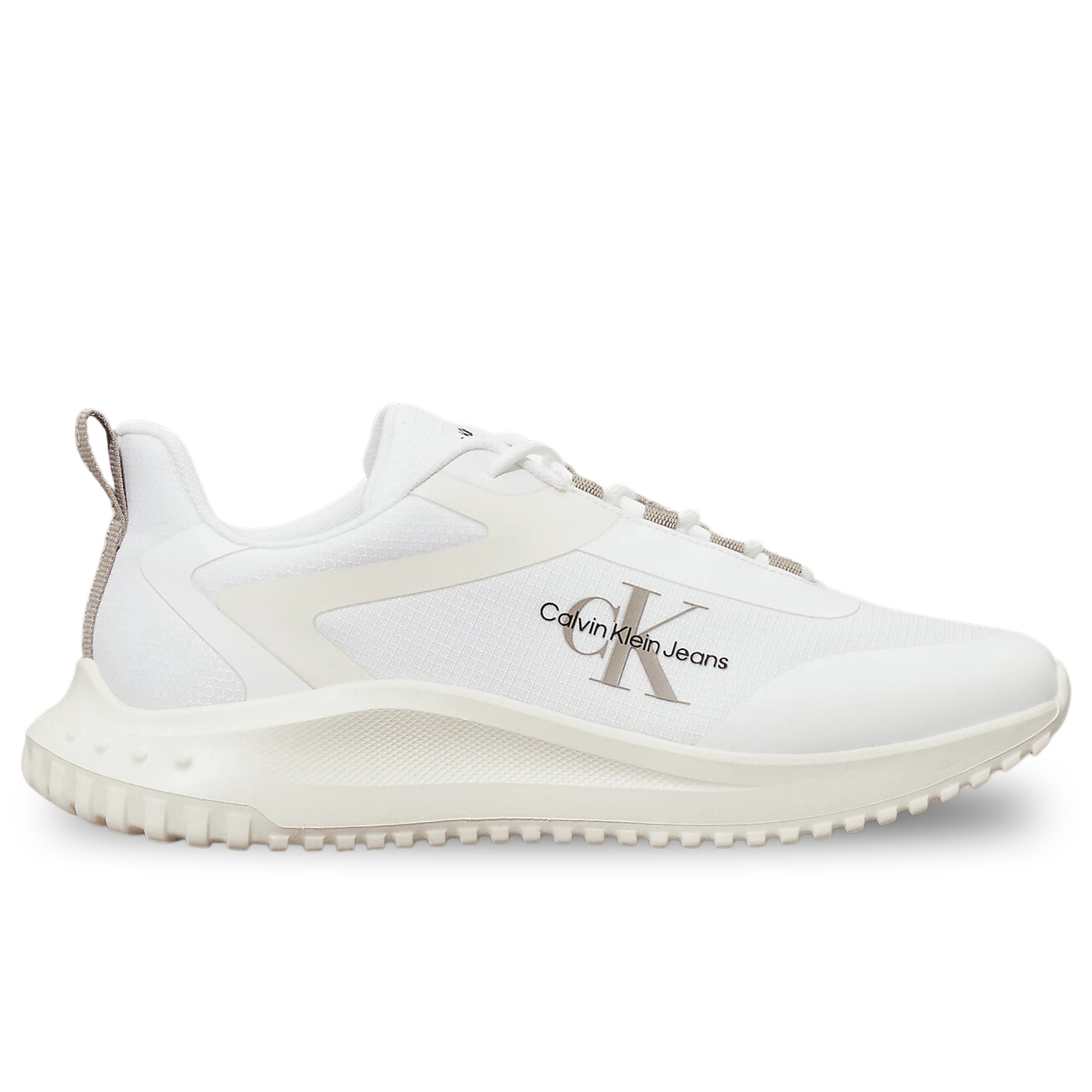 SCARPE CALVIN KLEIN JEANS EVA RUNNER LOW TG 41 COD YM0YM009680LD - 9M [US 8 U...