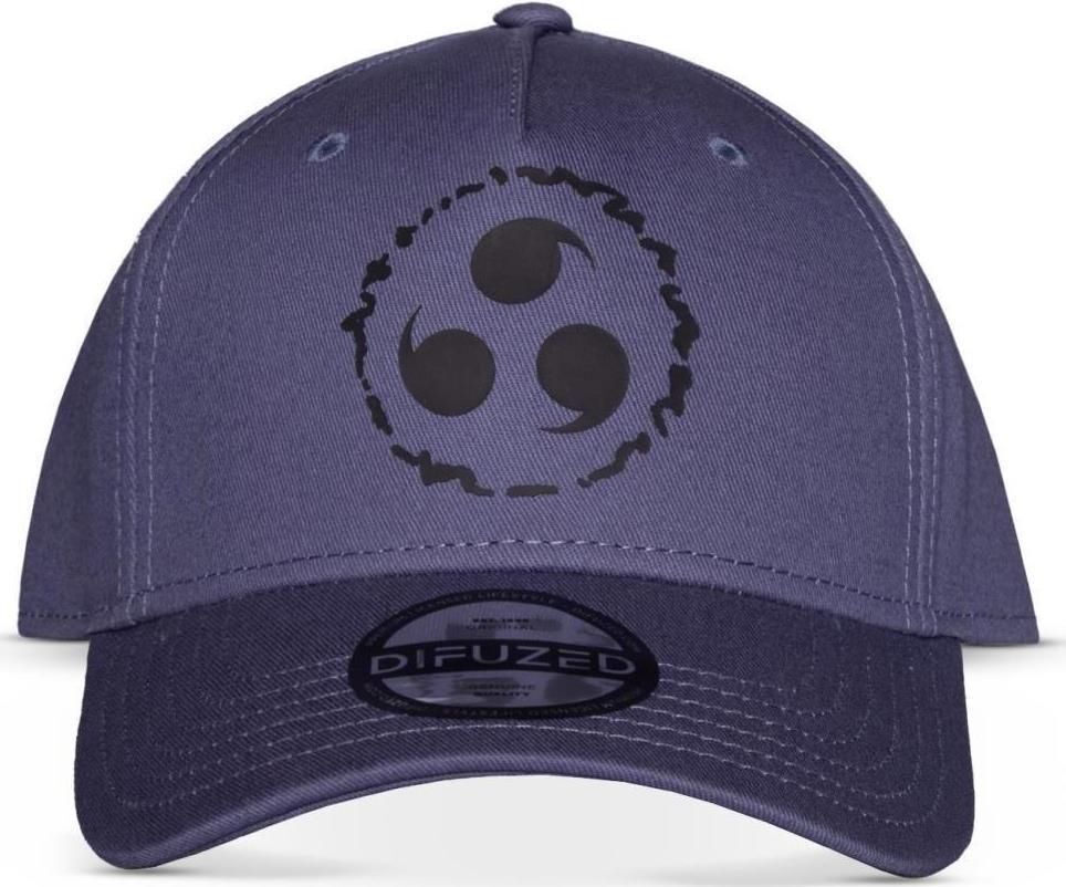 Abbigliamento Naruto Shippuden: Purple Sasuke (Cappellino)
