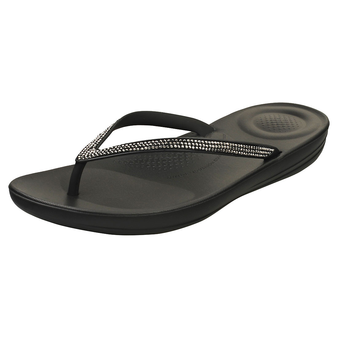FitFlop Sandali IQUSHION SPARKLE Nero Donna - 36 EU