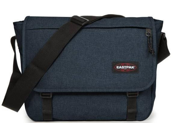 messenger EASTPAK delegate + TRIPLEDENIM nd  scelta=P TRIPLEDENIM EK26E26W.AB