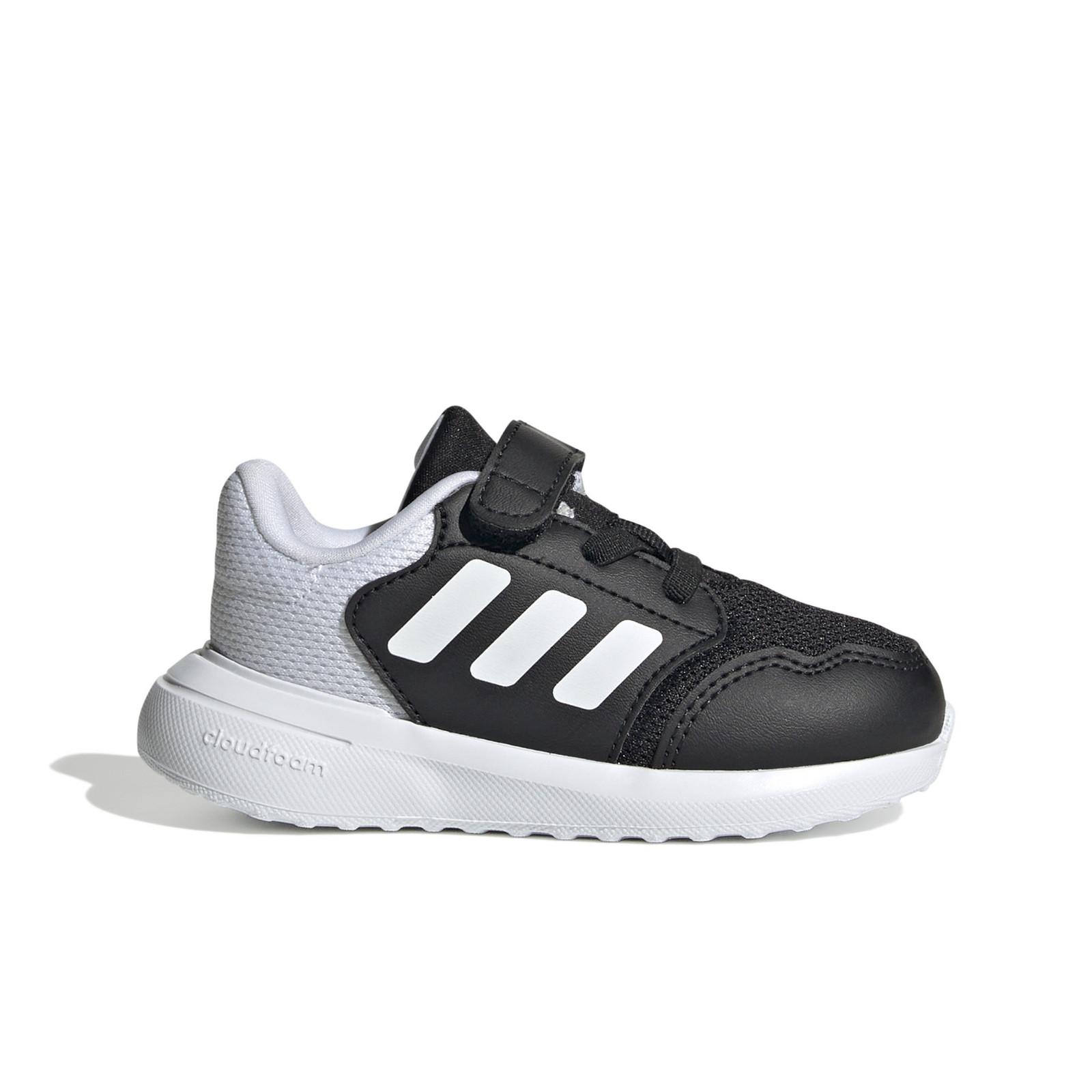 SCARPE ADIDAS TENSAUR RUN 3.0 EL I TG 24 COD IE6010 - 9B [US 7.5 UK 7 CM 14]