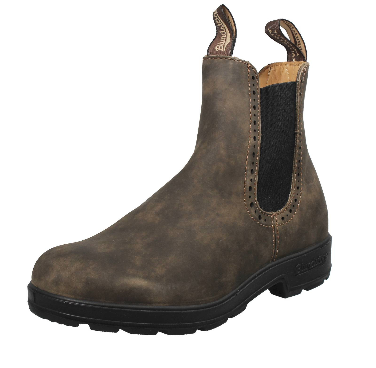 Blundstone Original Leather - Chelsea Boots Marrone - Taglia 37.5 [4.5 US 23.2cm