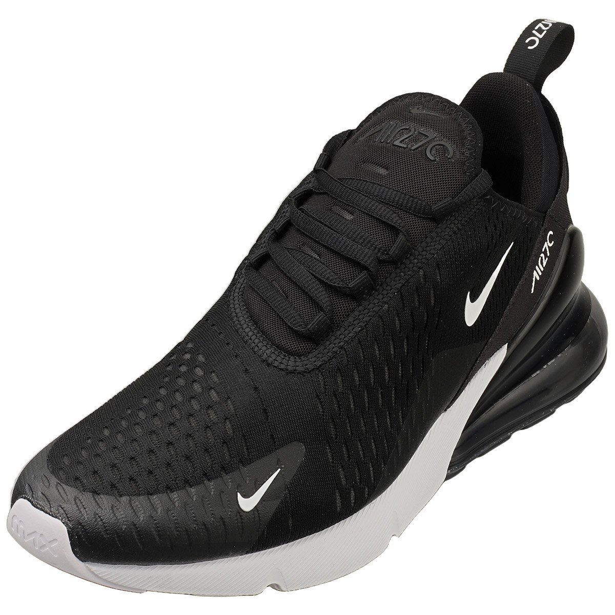 Nike AIR MAX 270 Bianche e Nere per Uomo - 47 EU