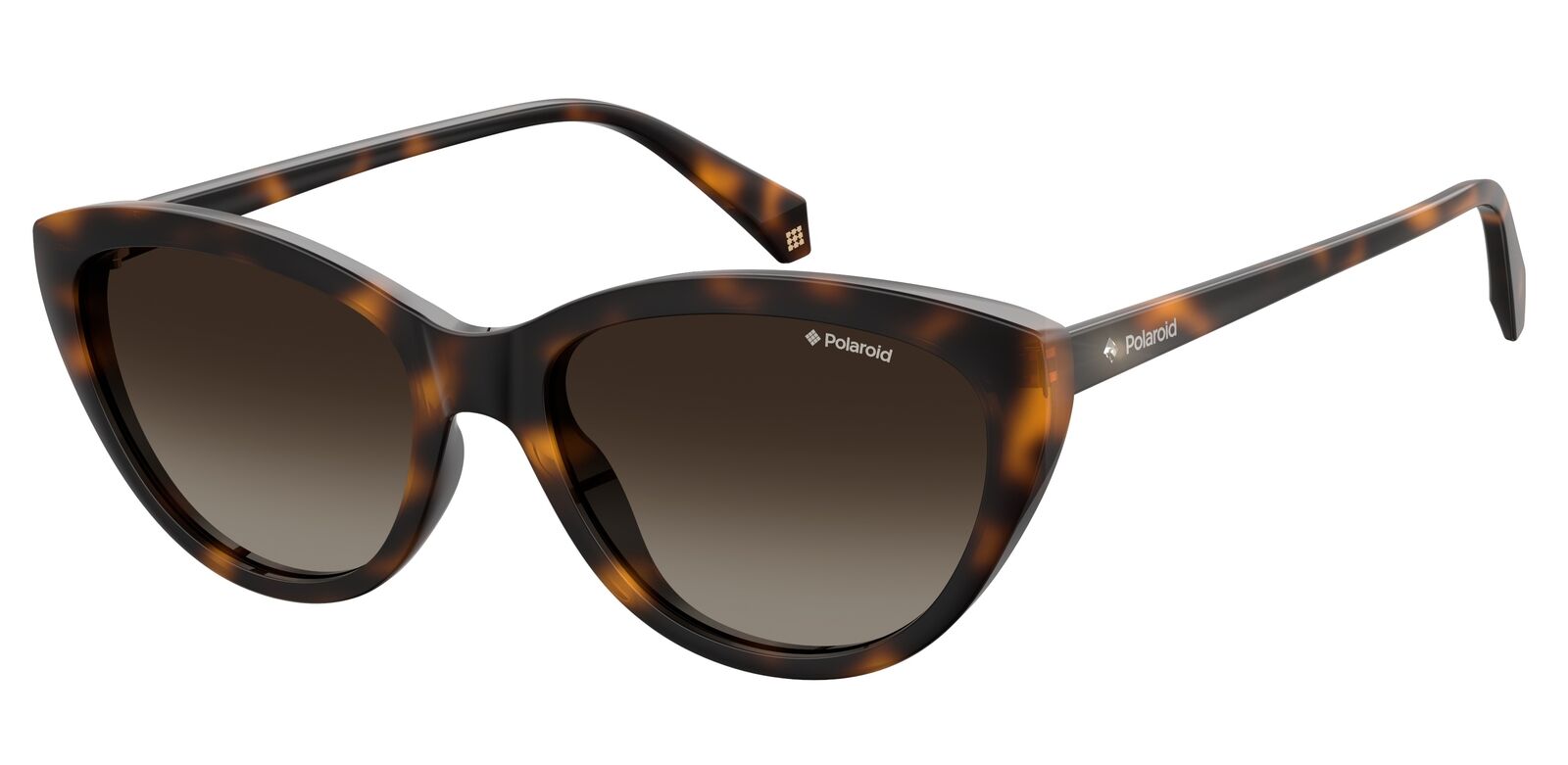 Occhiali da Sole POLAROID PLD 4080/S 086 HAVANA 55/18/145 Donna