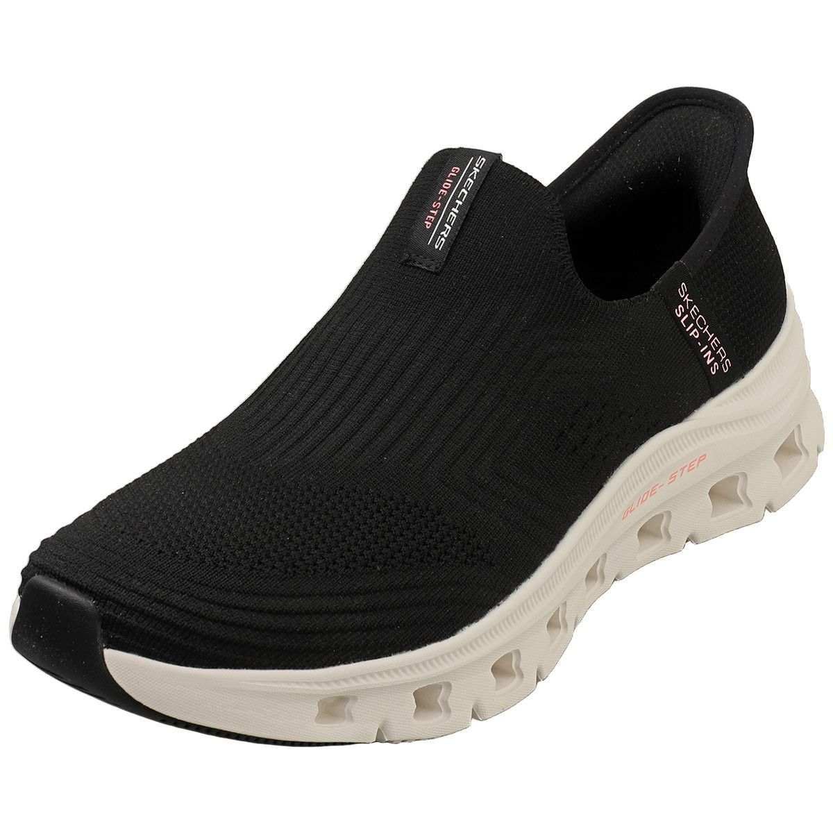 Skechers Slip-In Glide Step Pro Vegan Nere Donna - 41 EU