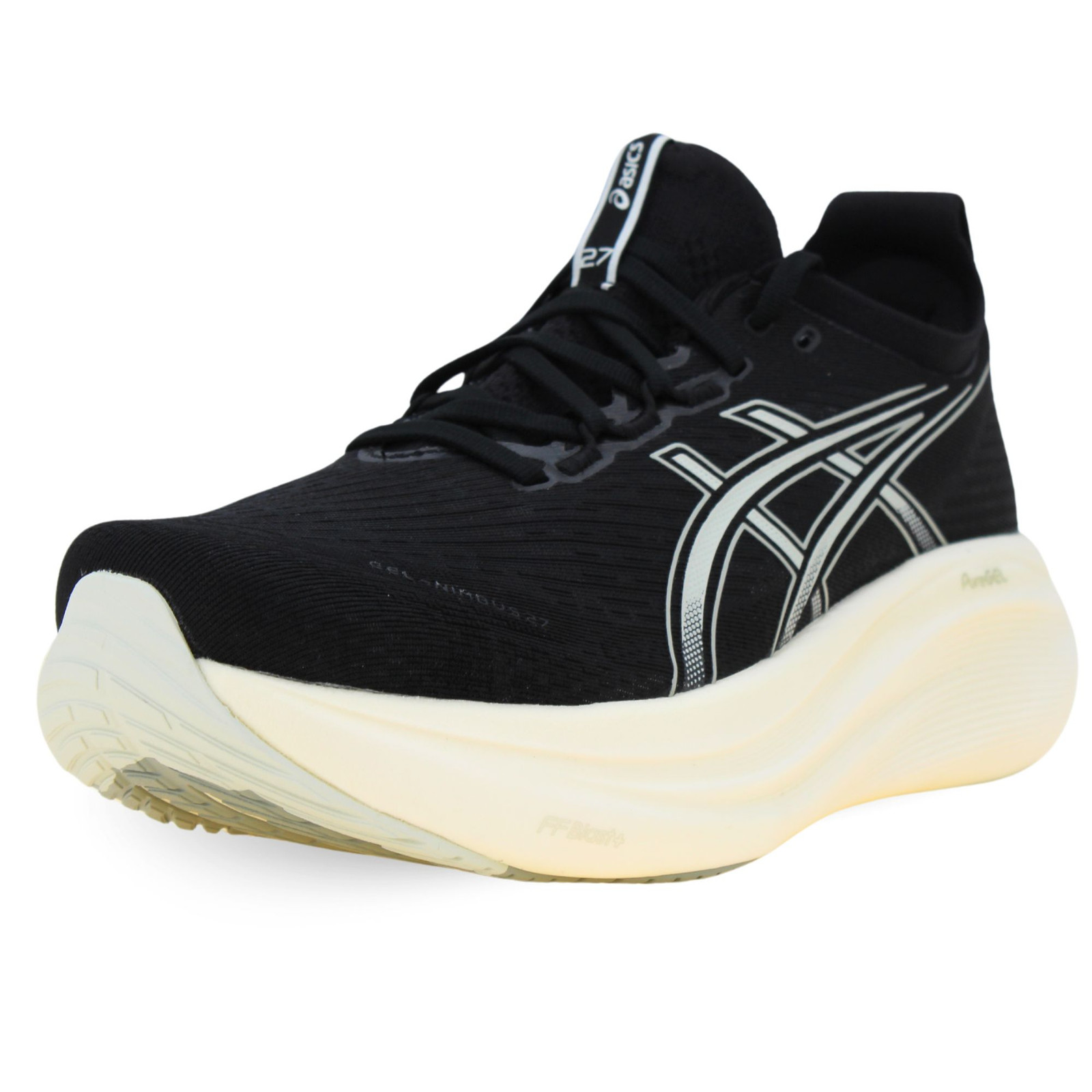 Scarpe Asics Gel-Nimbus 27 Taglia 48 Cod 1011B958-002 Nero