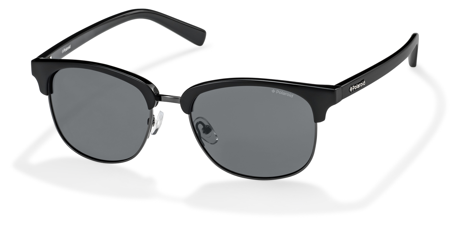 Occhiali da Sole POLAROID PLD 1012/S CVL RUTHENIUM BLACK 54/18/145 Uomo