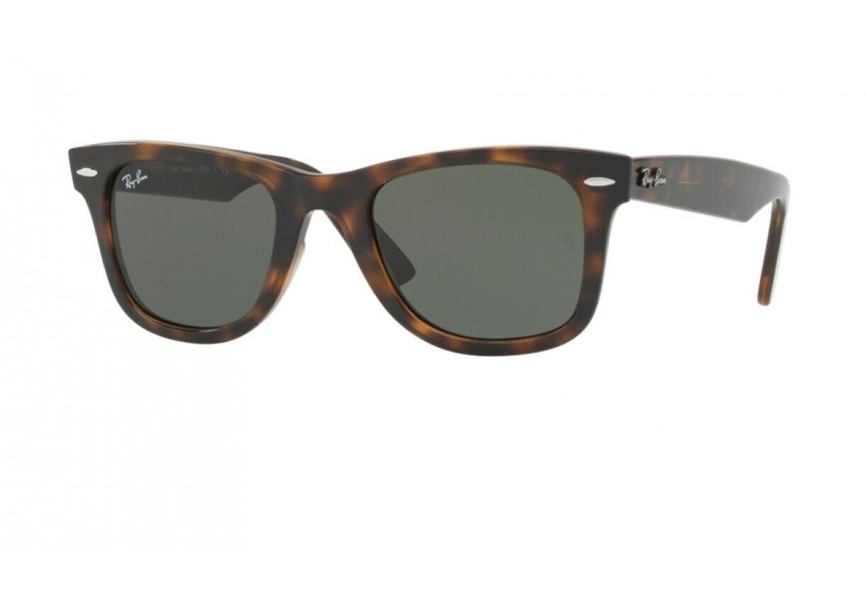 OCCHIALE DA SOLE RAYBAN RB 4340 WAYFARER 710 50 NUOVO E ORIGINALE