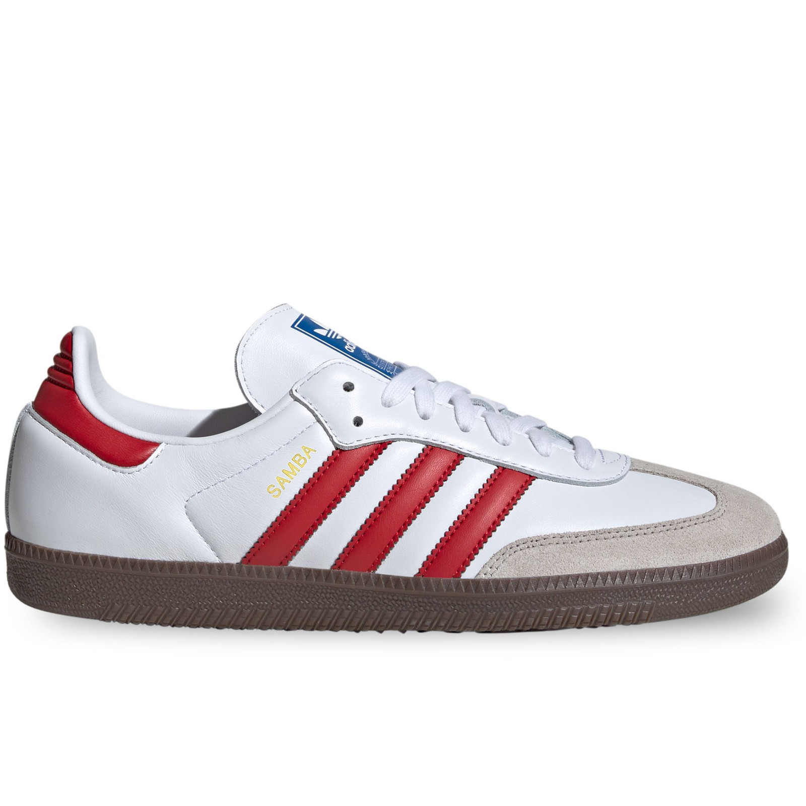 SCARPE ADIDAS SAMBA OG TG 42 COD IG1025 - 9MW [US 8.5 UK 8 CM 26.5]