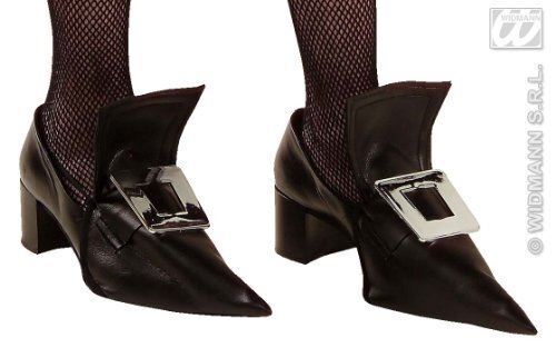widmann 3387w copriscarpe strega con fibbie