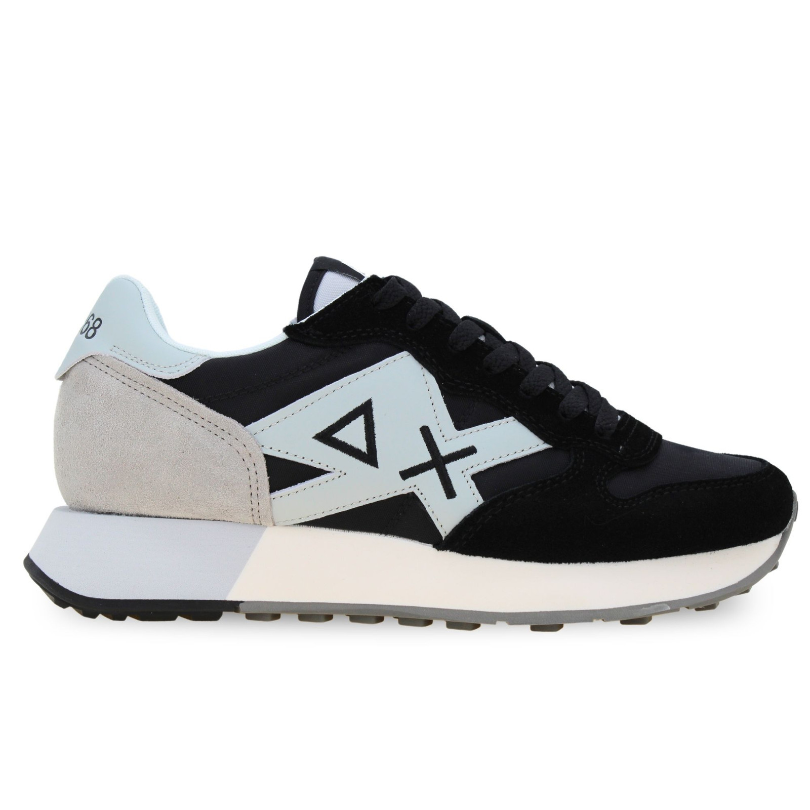 SCARPE SUN68 JAKI 2.0 SOLID TG 41 COD CPZ35111-11 - 9M [US 8.5 UK 7.5 CM 27.3]