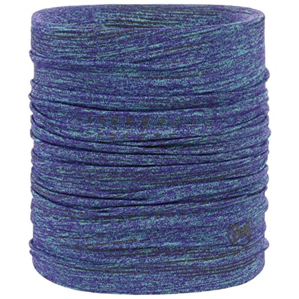 (TG. Taglia unica) Buff Dryflx Tube Scarf 1180967561000, Womens scarf, blue, One