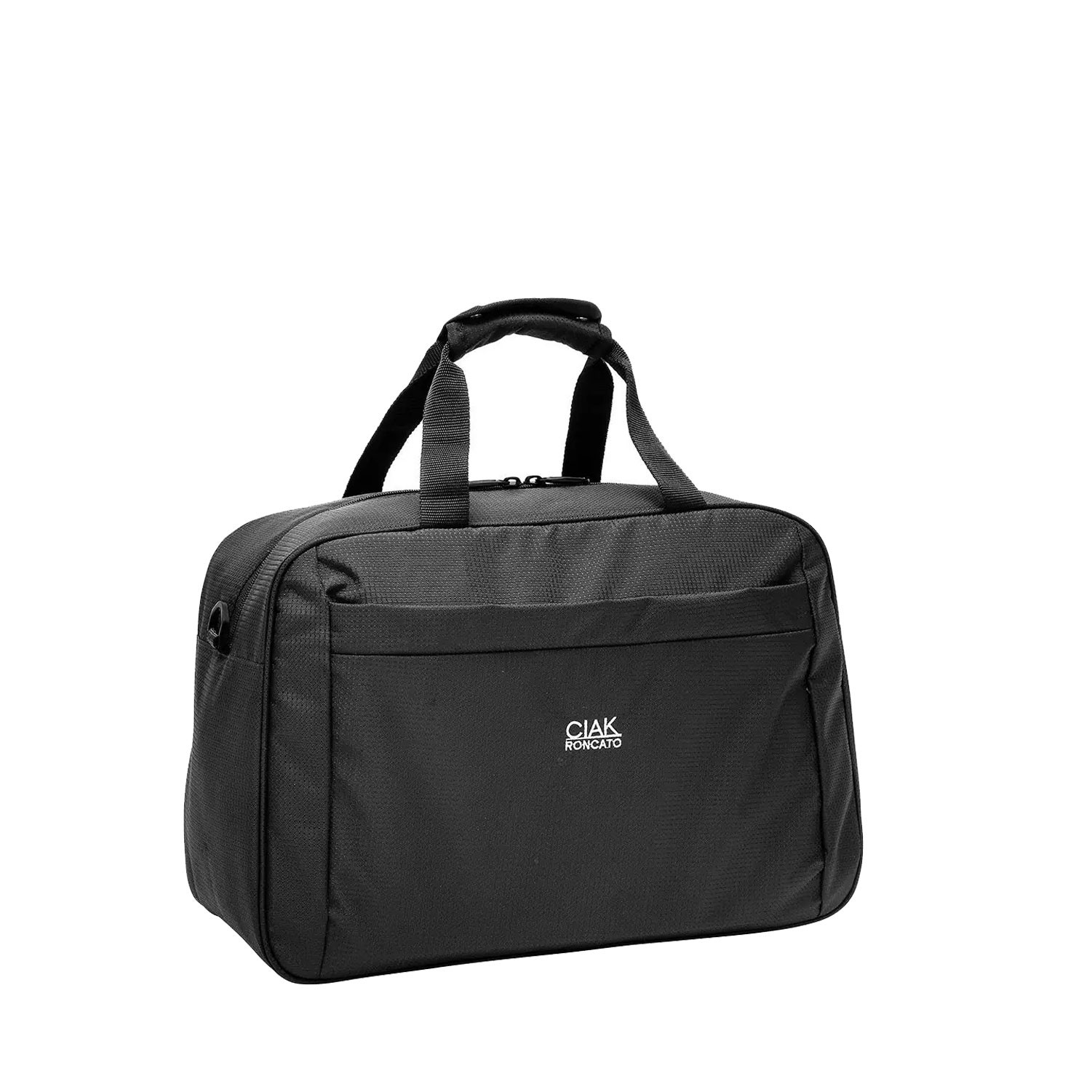 Borsa cabina Ciak Roncato bagaglio a mano Nero viaggi aereo Zaino uomo donna