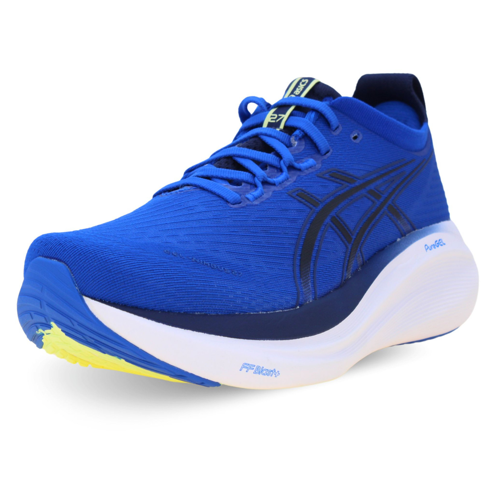Scarpe Asics Gel-Nimbus 27 Taglia 42 Cod 1011B958-401 Blu