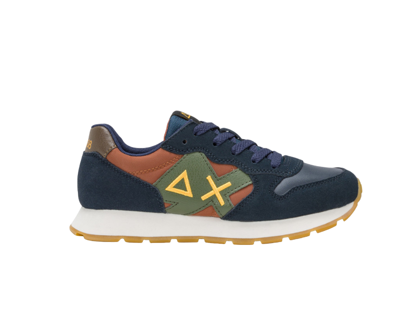 SUN68 Sneakers Boys Jaki Bicolor Jr Z44314T