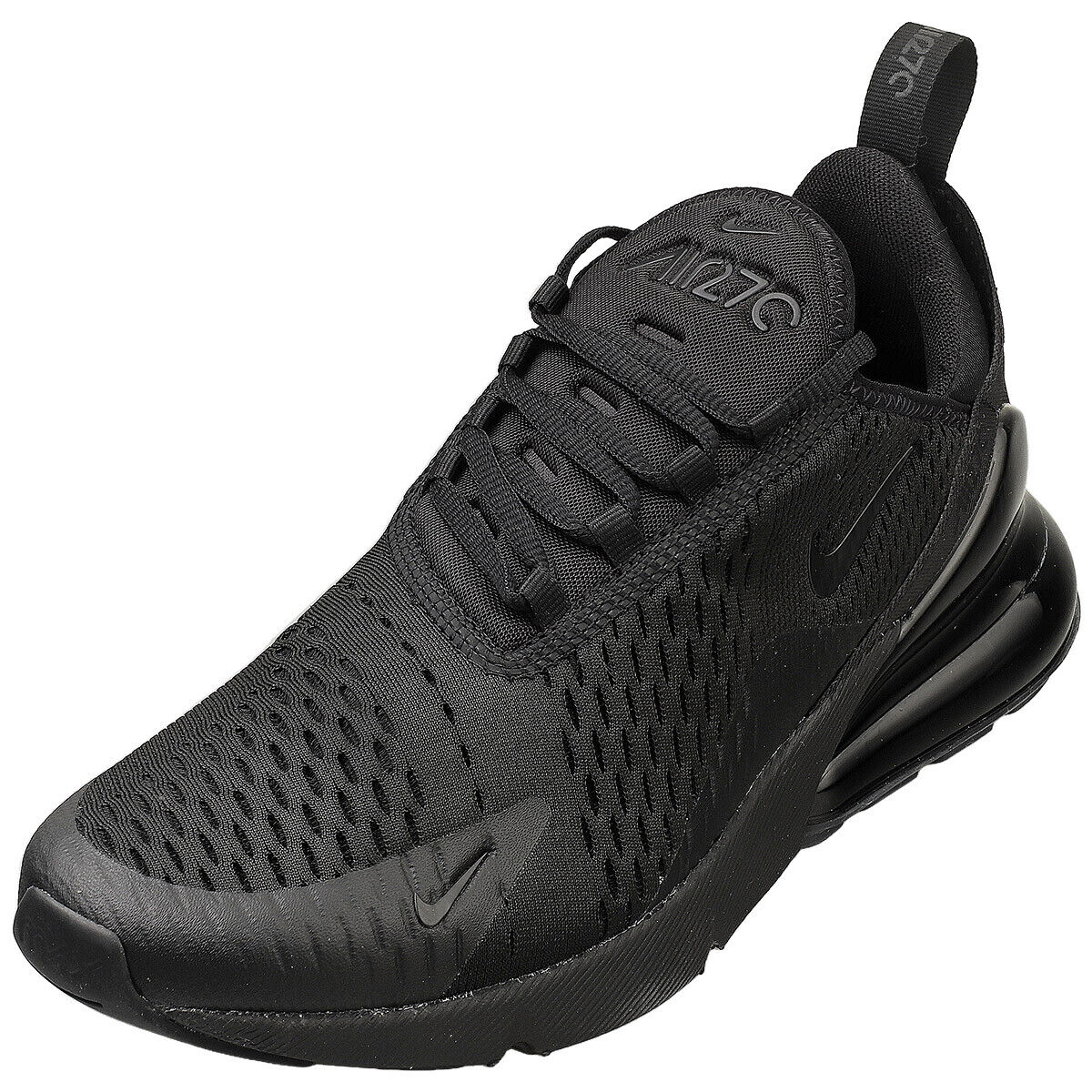 Nike Air Max 270 Scarpe da Ginnastica Nere Uomo - 44.5 EU