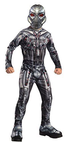 RUBIES 610441S COSTUME ULTRON AVN2 3/4 CLASSIC