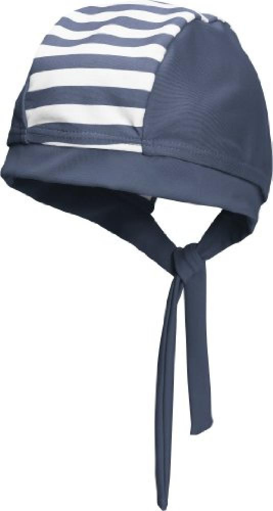 (TG. 51) Playshoes UV-Schutz Kopftuch Maritim Berretto, Blu (Blau (900 Original)