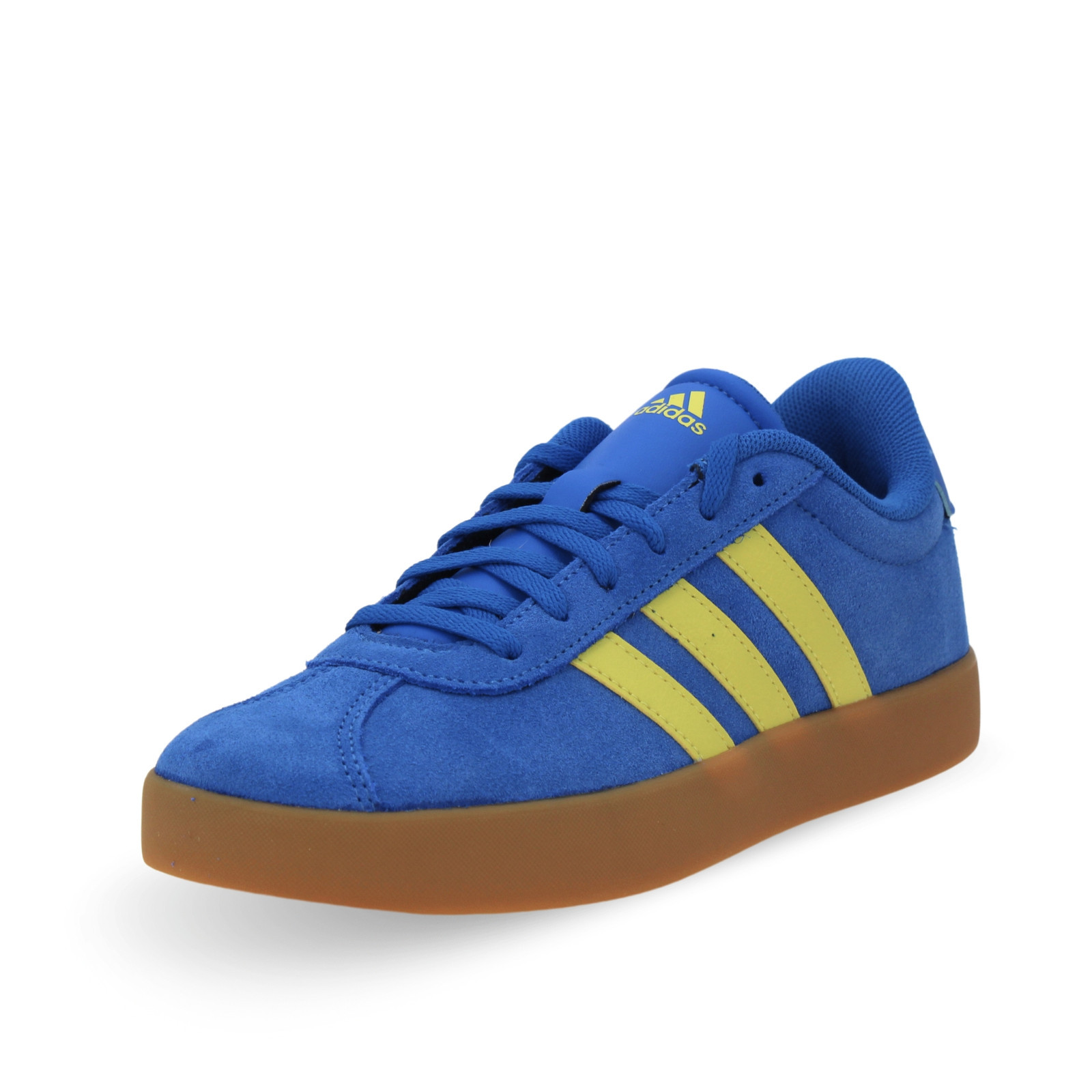 Scarpe Adidas Vl Court 3.0 K Taglia 36 2/3 Cod JH8723 Blu