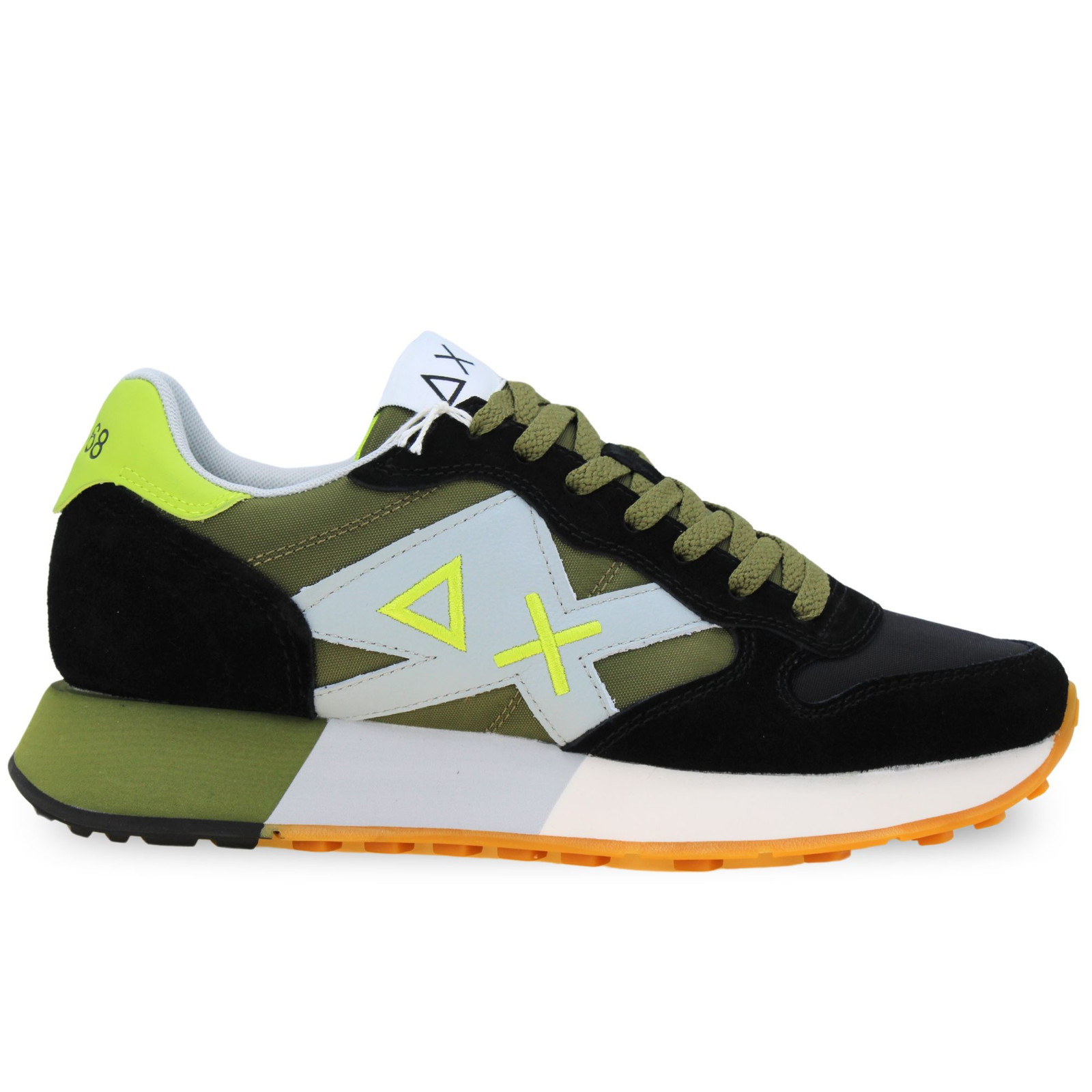 SCARPE SUN68 JAKI 2.0 BICOLOR TG 41 COD CPZ35112-1119 - 9M [US 8.5 UK 7.5 CM ...