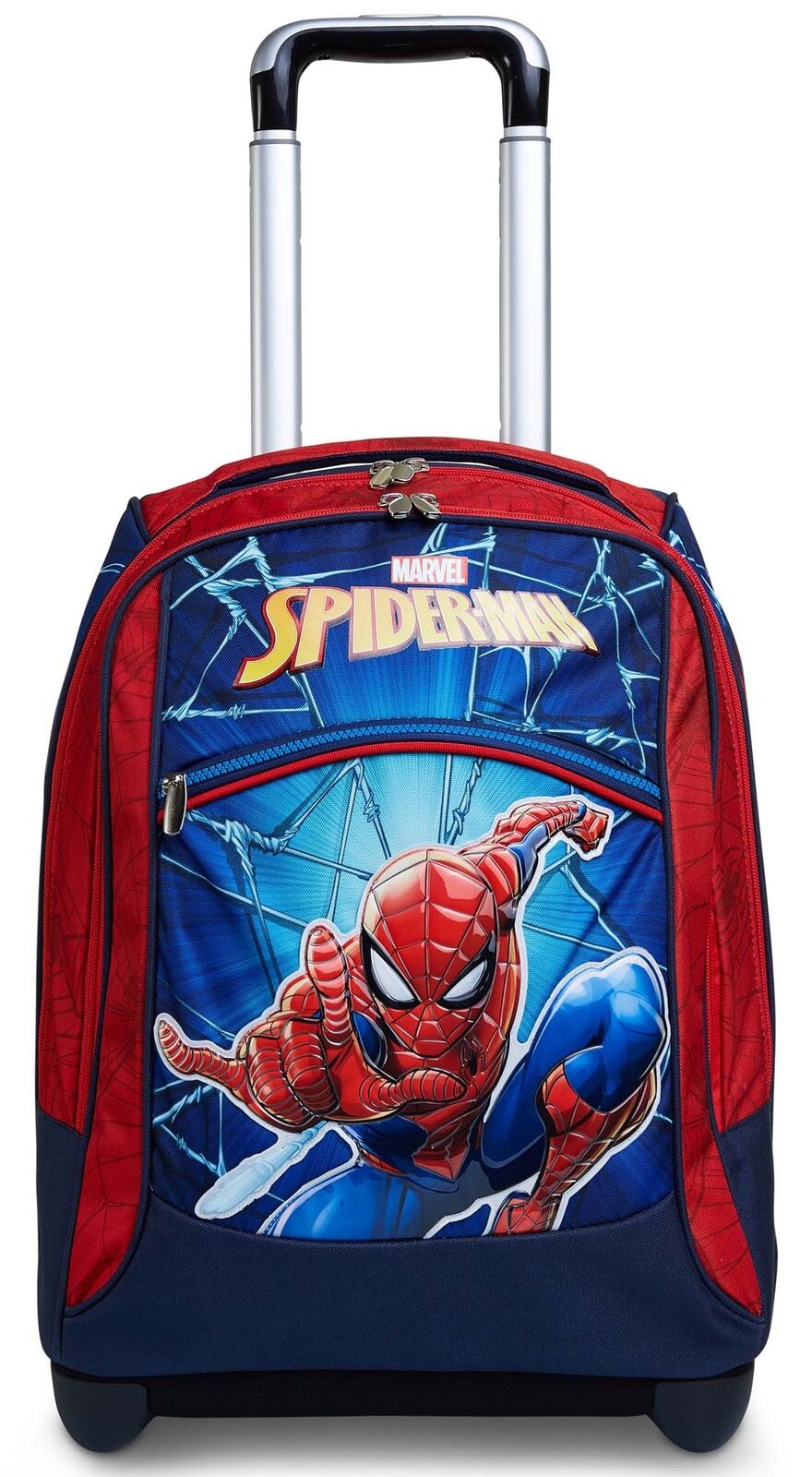 BIG TROLLEY SPIDER-MAN WALL CRAWLER