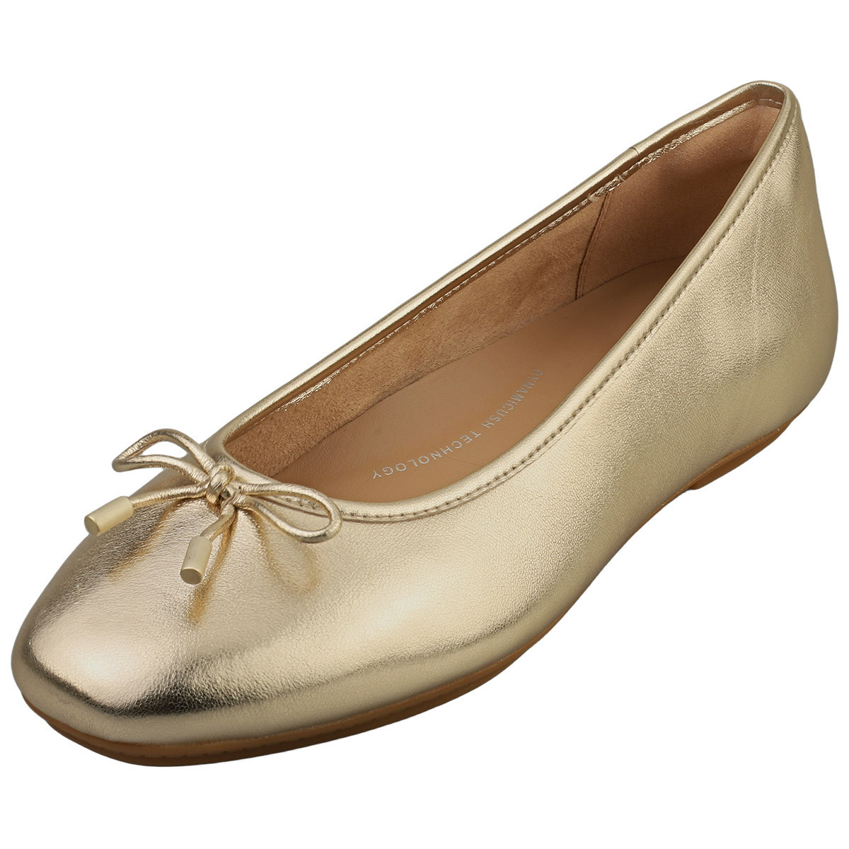 FitFlop Mary Jane Ballerine Platino Donna - 38 EU