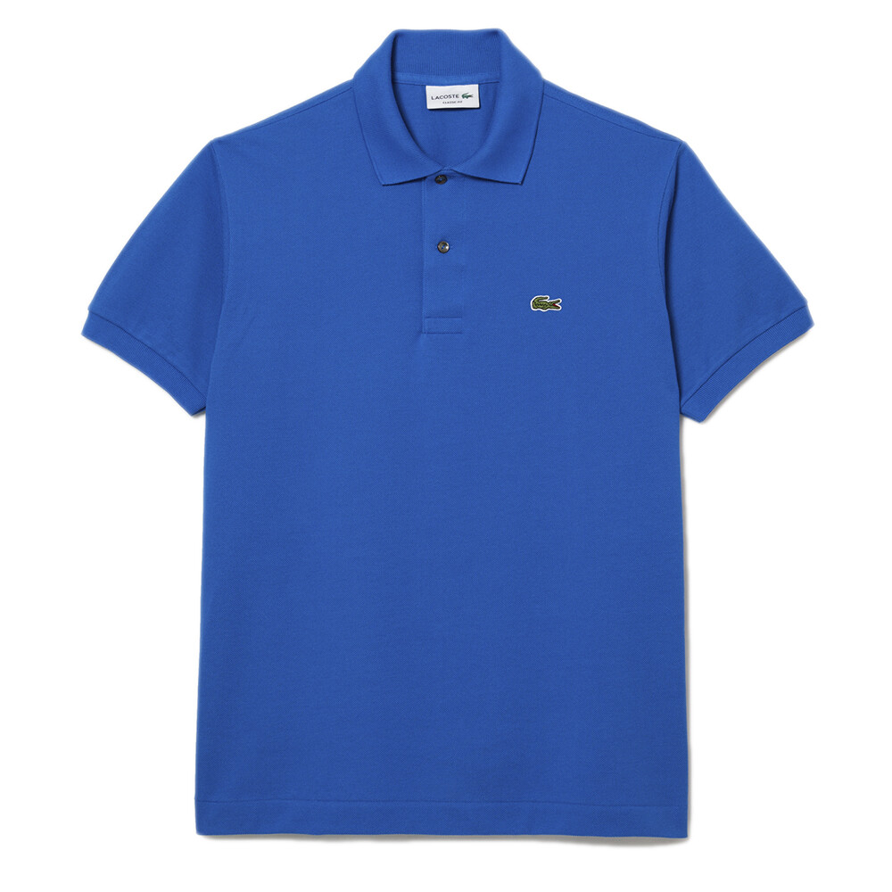 Polo Lacoste L.12.12 in petit piqué
