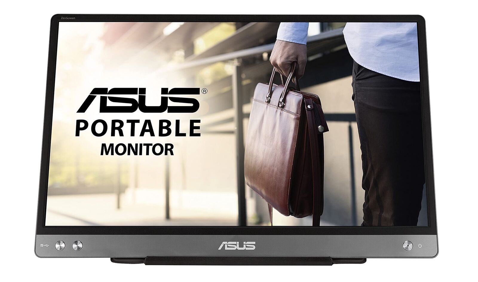 ASUS ZenScreen Portable Monitor 14" 1080P FHD Laptop Monitor (MB14AC) - IPS USB-