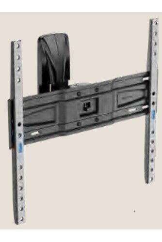 Meliconi Supporto Monitor Parete Slimstyle Plus 400 Duo Nero - 480869