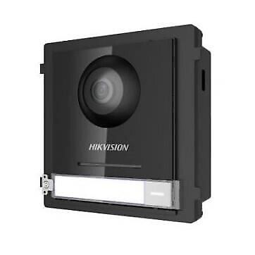 Videocitofono IP HIKVISION IP65 - 1 Tasto 2MP DS-KD8003-IME1