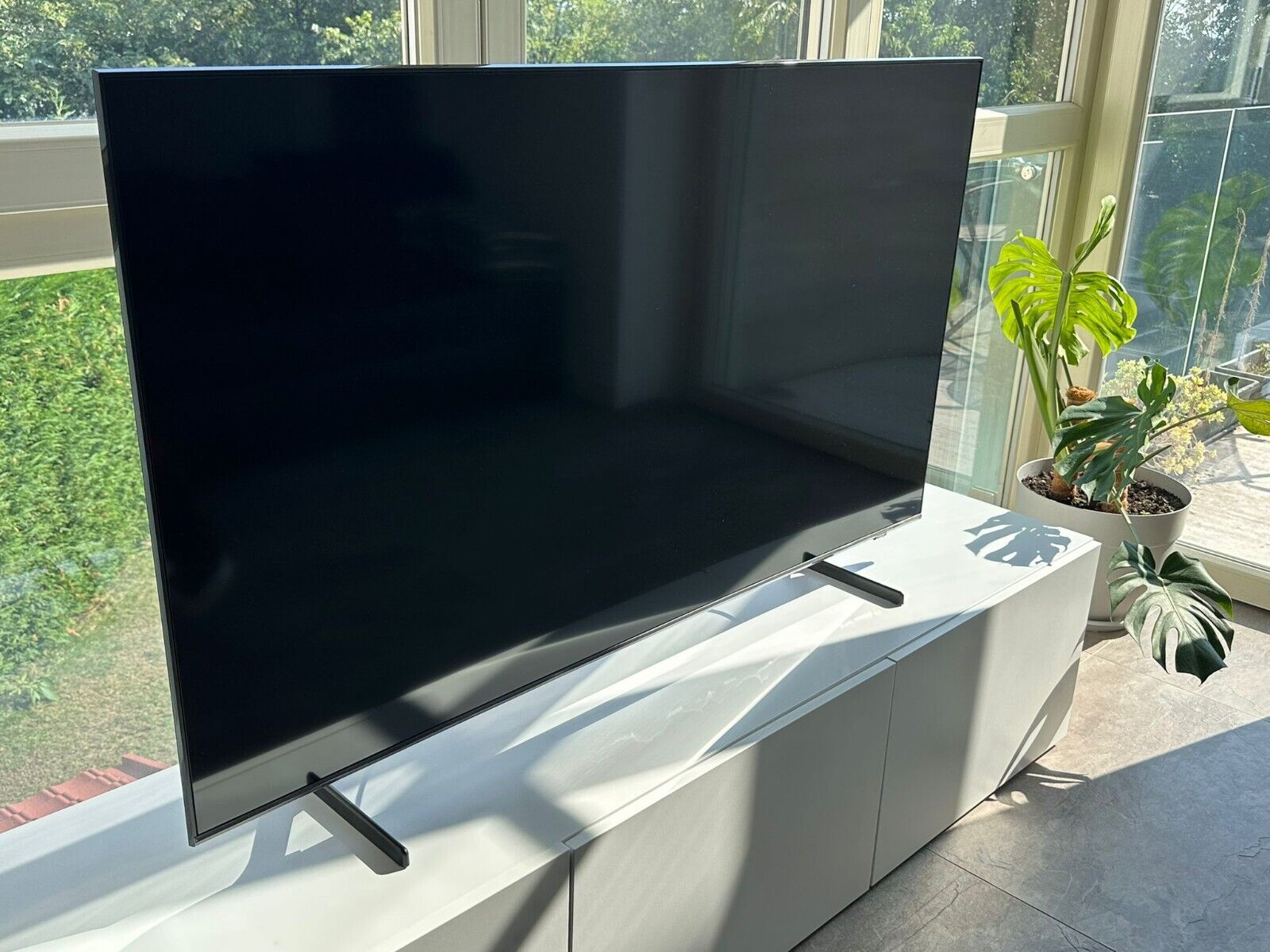 Samsung QE55Q60CAU 55" 4K QLED Smart TV