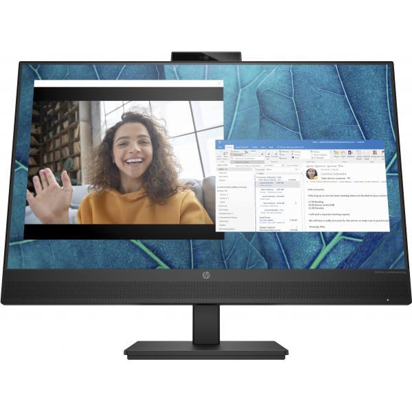 HP M27m Conferencing Monitor Monitor PC 68,6 cm (27") 1920 x 1080 Pixel Full HD