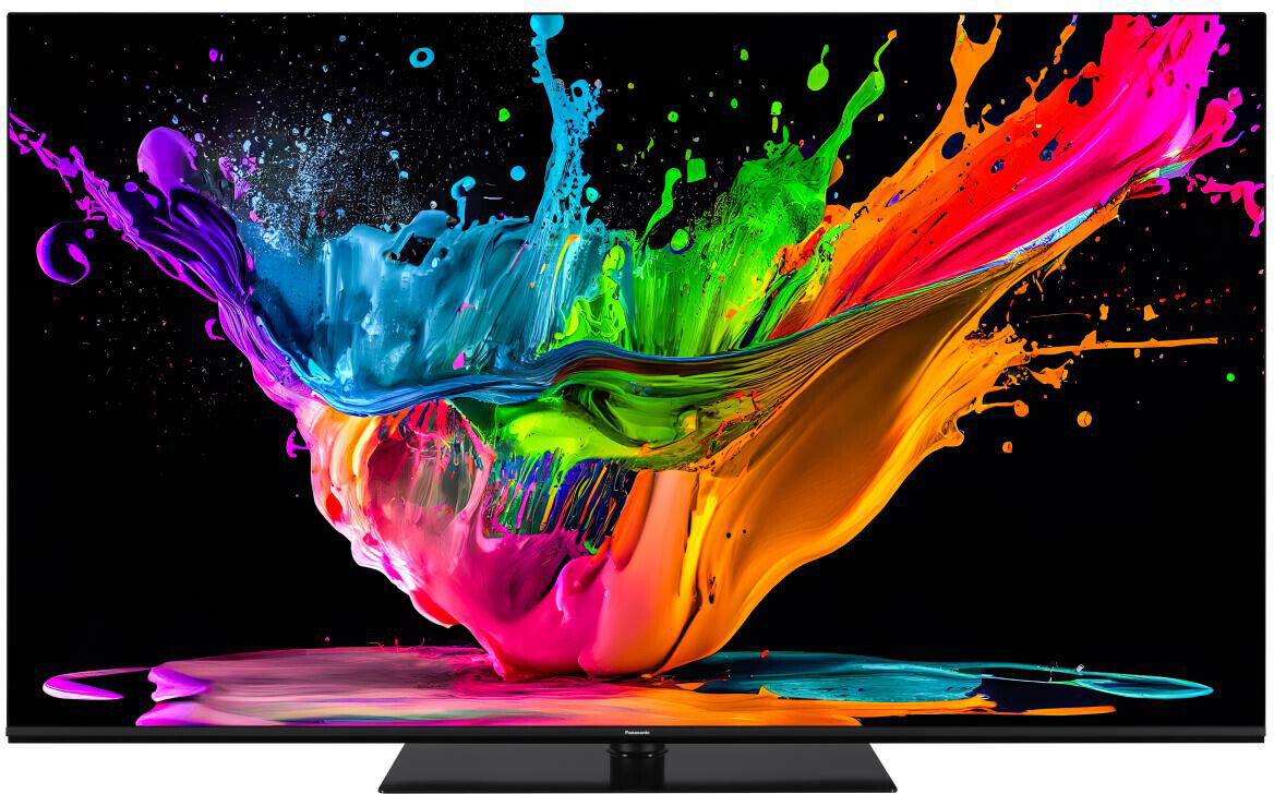 Smart TV 65" 4K UHD OLED HDR10 Google TV Dolby Atmos Nero TX-65MZ800E Panasonic
