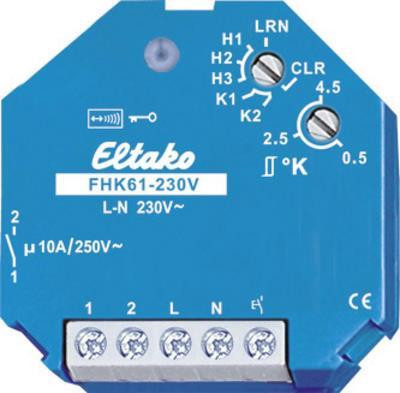 Eltako FHK61-230V Funzionale Heiz-Kuehl-Relais (30100045)